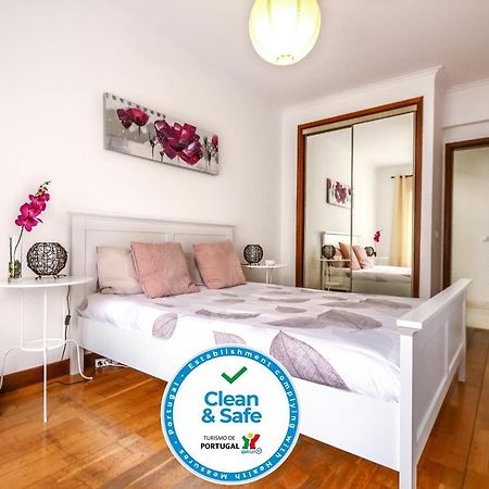 Apartamento Tejo Cacilhas Bagian luar foto