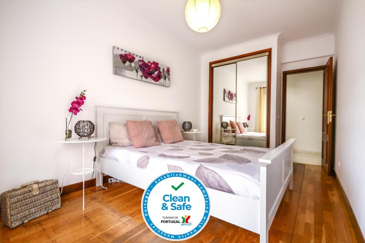 Apartamento Tejo Cacilhas Bagian luar foto
