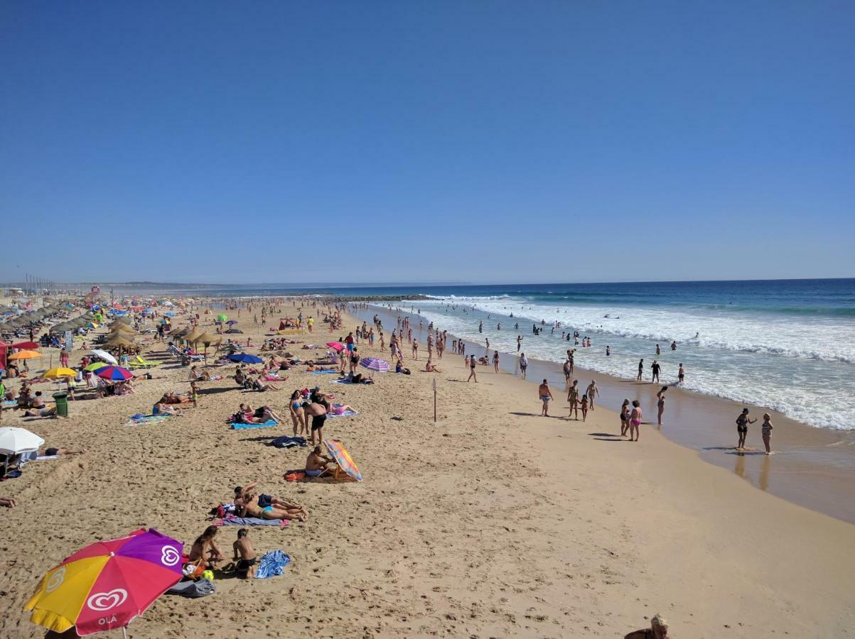 Apartamento Tejo Cacilhas Bagian luar foto