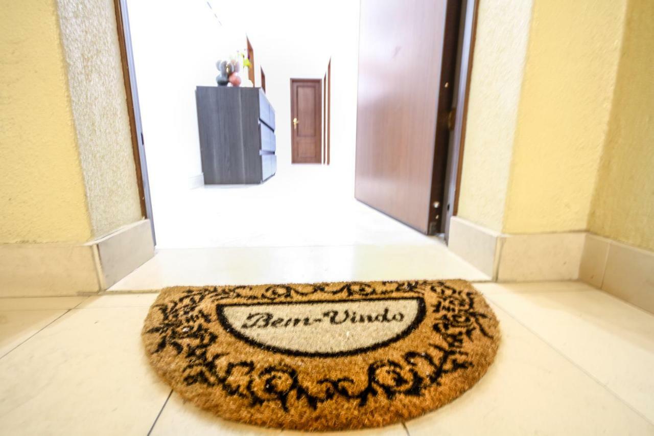 Apartamento Tejo Cacilhas Bagian luar foto