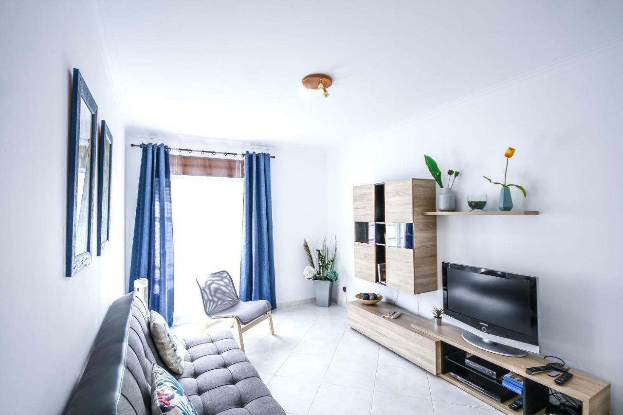 Apartamento Tejo Cacilhas Bagian luar foto