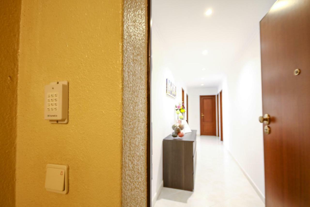 Apartamento Tejo Cacilhas Bagian luar foto