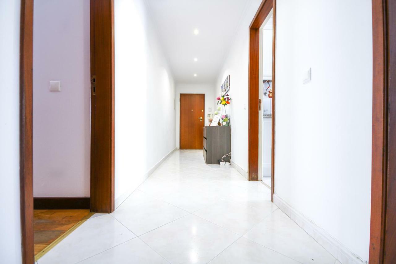Apartamento Tejo Cacilhas Bagian luar foto