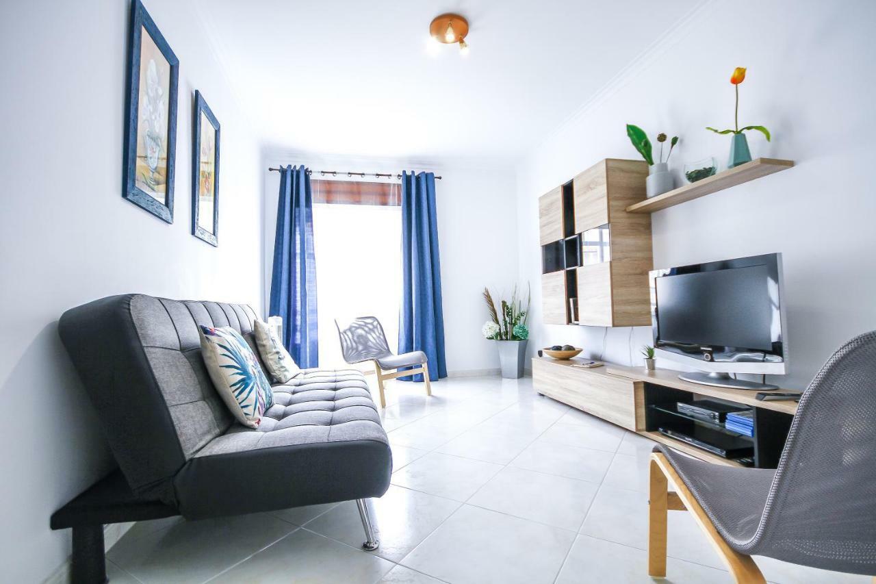 Apartamento Tejo Cacilhas Bagian luar foto