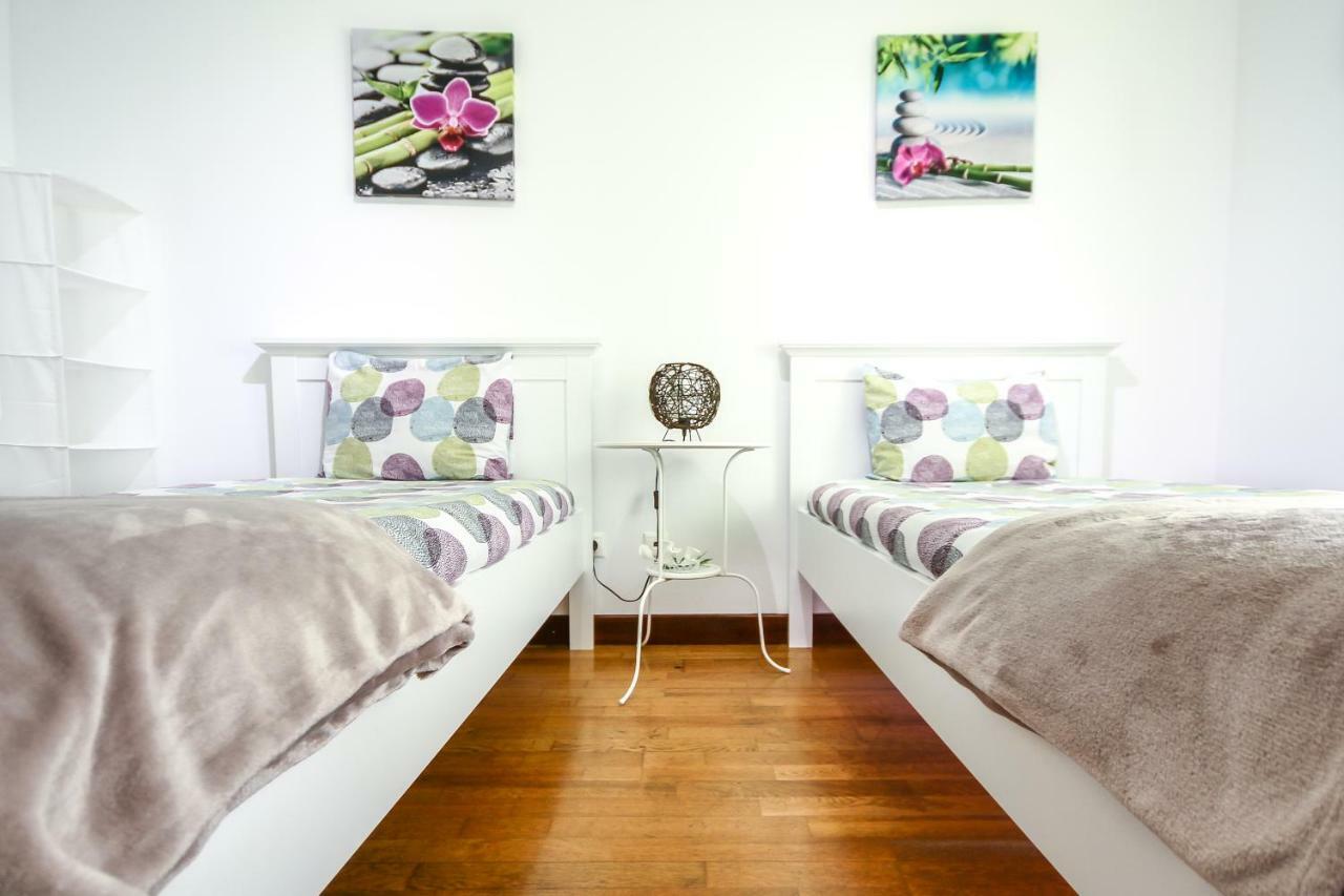 Apartamento Tejo Cacilhas Bagian luar foto