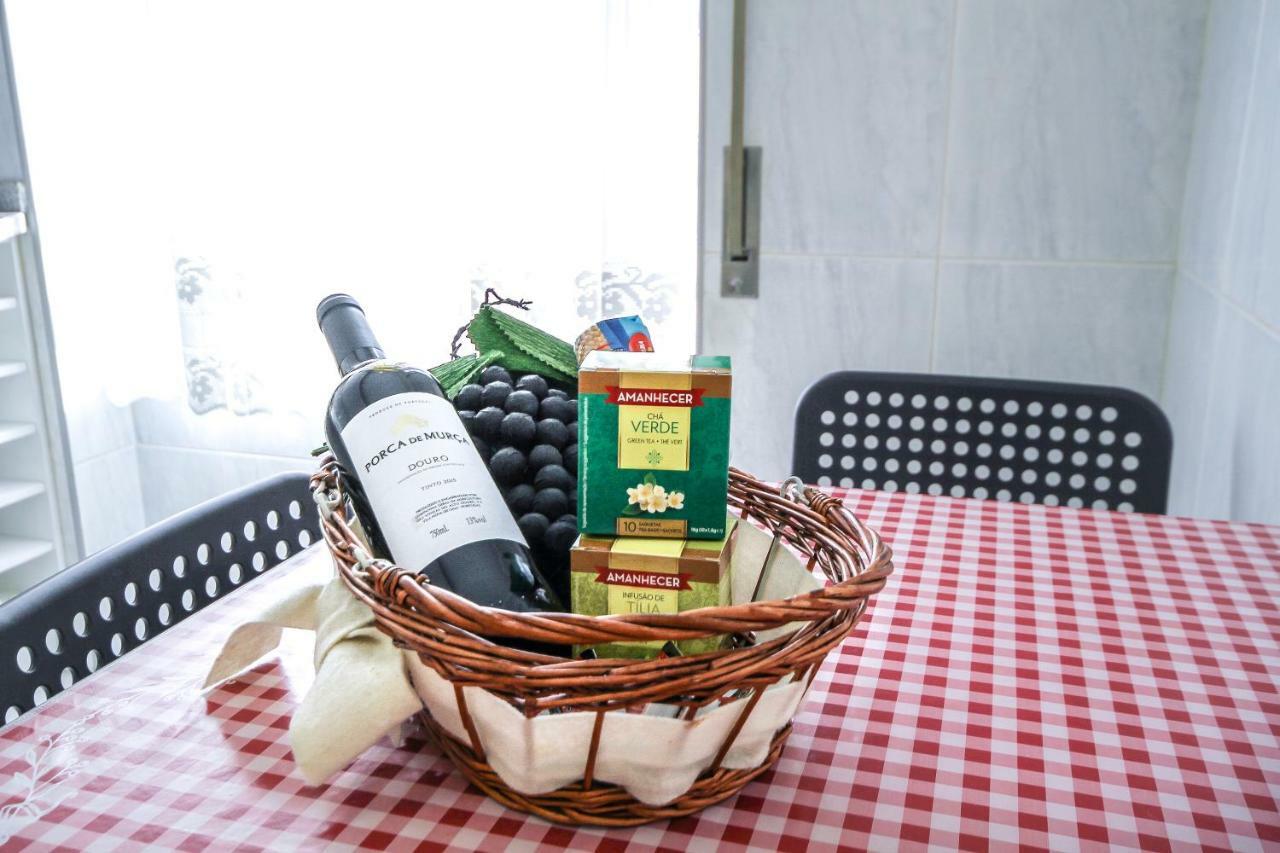 Apartamento Tejo Cacilhas Bagian luar foto