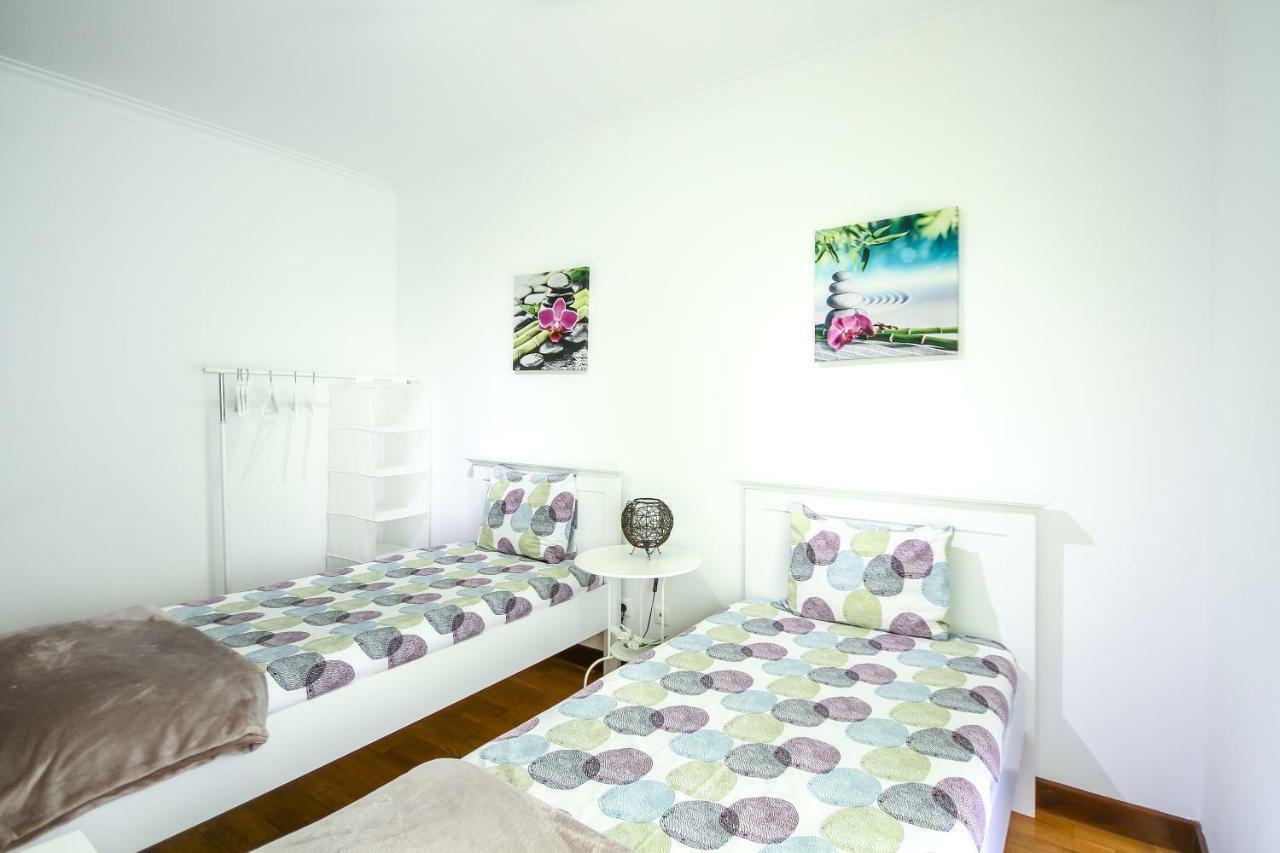 Apartamento Tejo Cacilhas Bagian luar foto