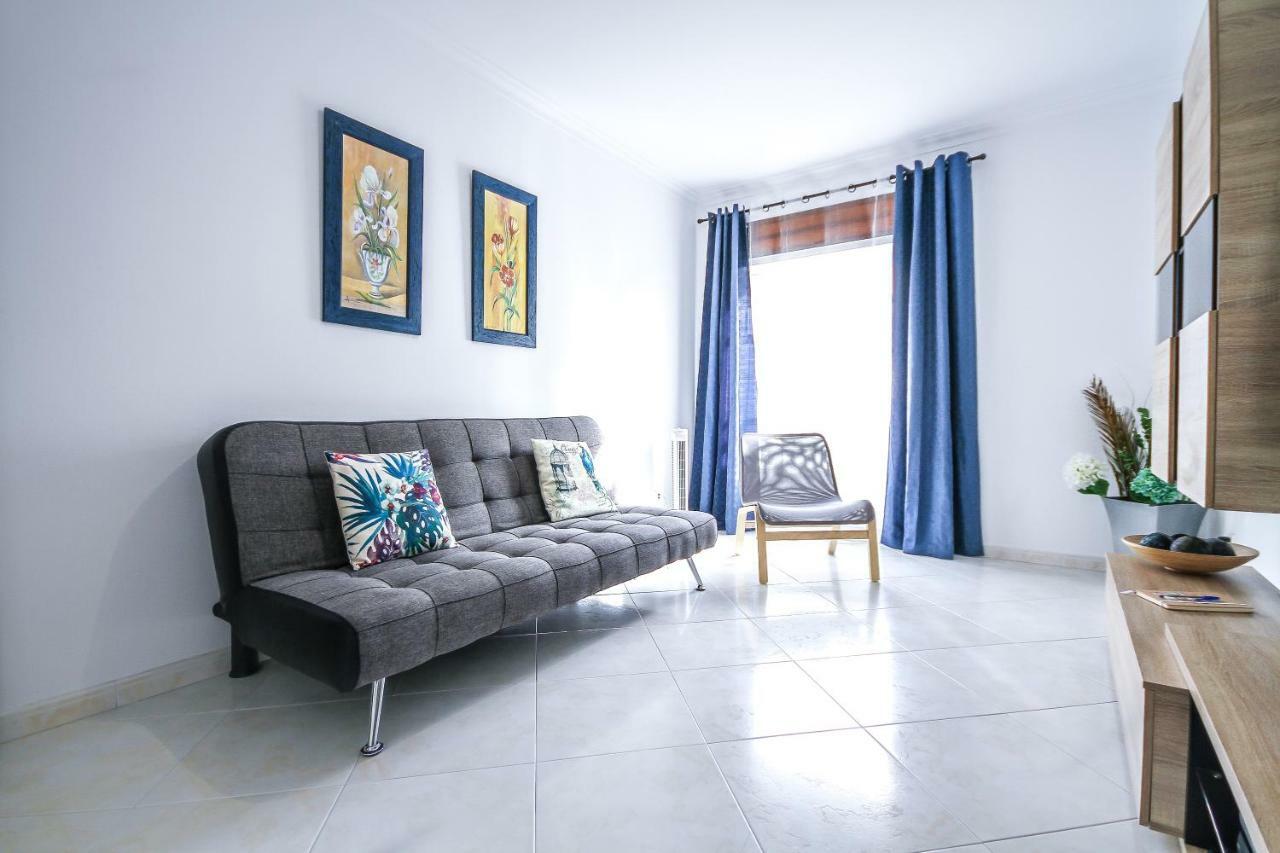Apartamento Tejo Cacilhas Bagian luar foto