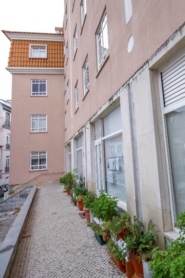 Apartamento Tejo Cacilhas Bagian luar foto