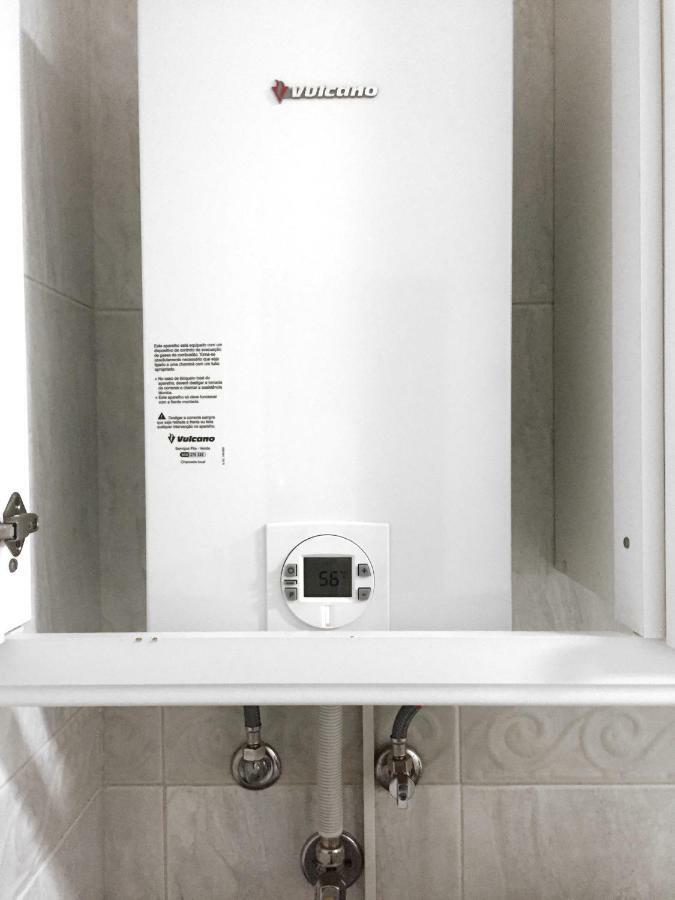 Apartamento Tejo Cacilhas Bagian luar foto