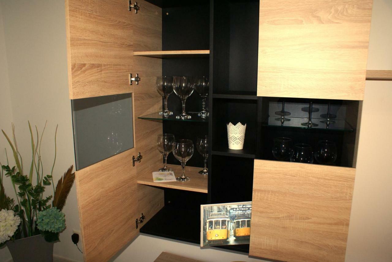 Apartamento Tejo Cacilhas Bagian luar foto