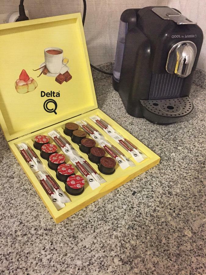 Apartamento Tejo Cacilhas Bagian luar foto