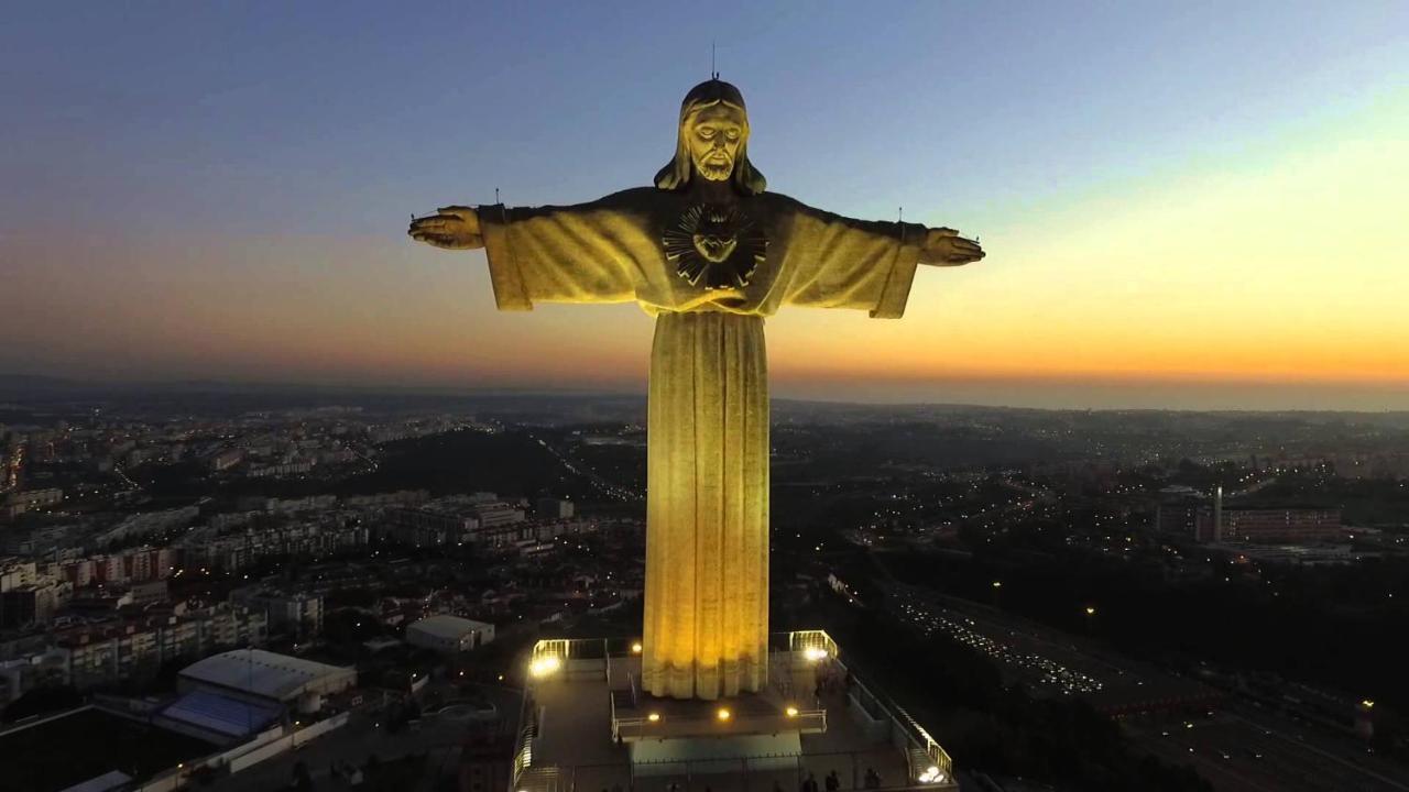 Apartamento Tejo Cacilhas Ruang foto